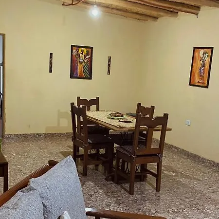 Bylela Villa Tinogasta Exterior photo