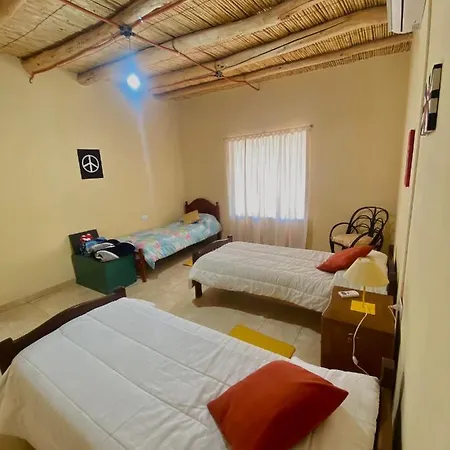 Bylela Villa Tinogasta Exterior photo